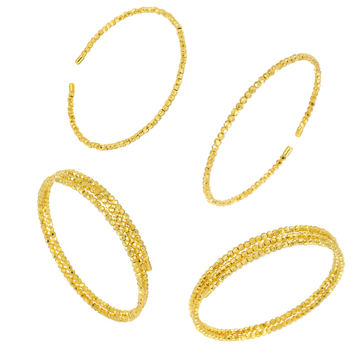 Fashion Irregular Geometry Women Carved 925 Sterling Silver
